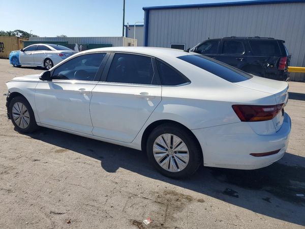 2019 VOLKSWAGEN JETTA