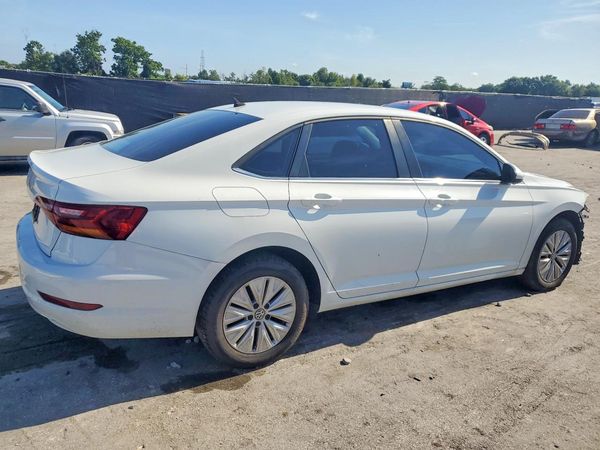 2019 VOLKSWAGEN JETTA