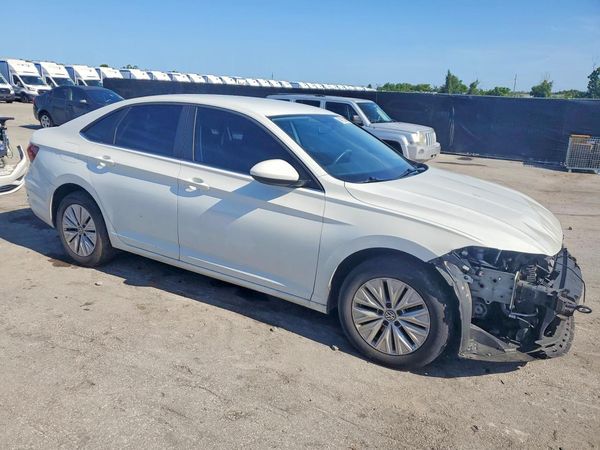 2019 VOLKSWAGEN JETTA
