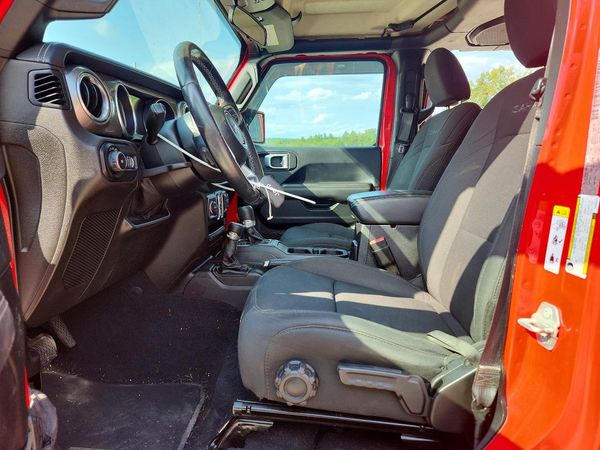 2019 JEEP WRANGLER UNLIMITED