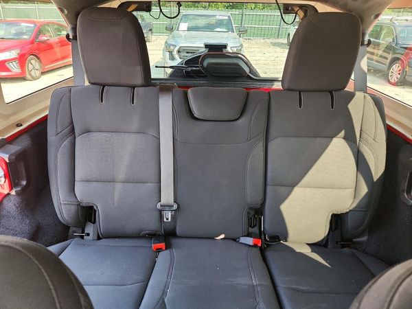 2019 JEEP WRANGLER UNLIMITED