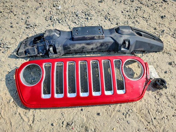 2019 JEEP WRANGLER UNLIMITED