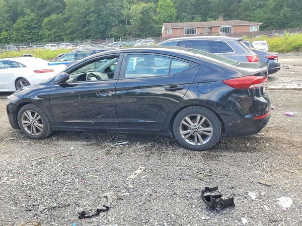 2017 HYUNDAI ELANTRA