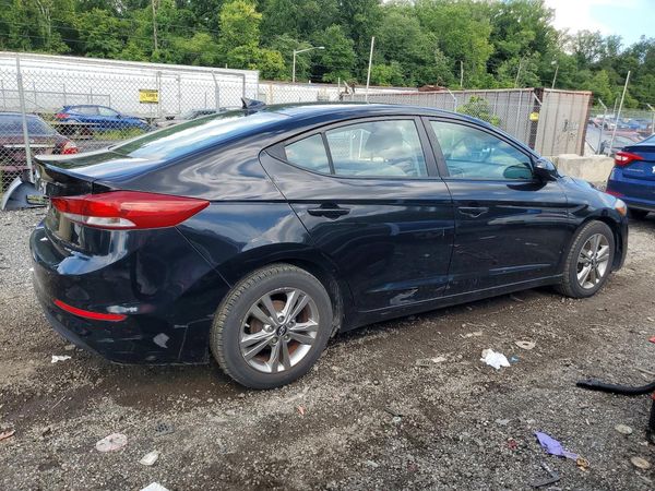 2017 HYUNDAI ELANTRA
