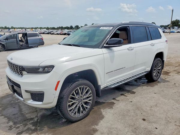 2022 JEEP GRAND CHEROKEE Summit