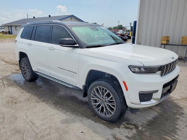 2022 JEEP GRAND CHEROKEE Summit