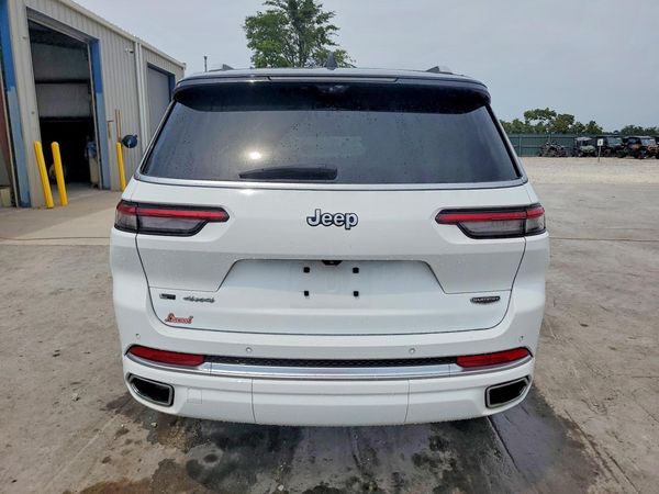 2022 JEEP GRAND CHEROKEE Summit
