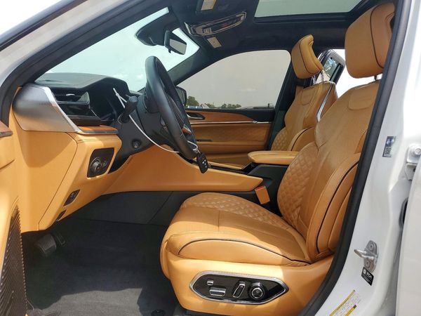 2022 JEEP GRAND CHEROKEE Summit