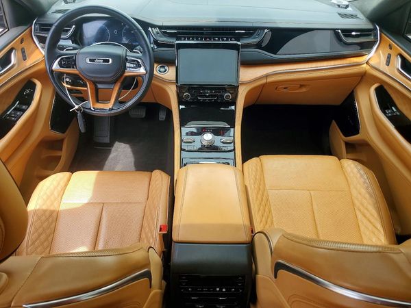 2022 JEEP GRAND CHEROKEE Summit