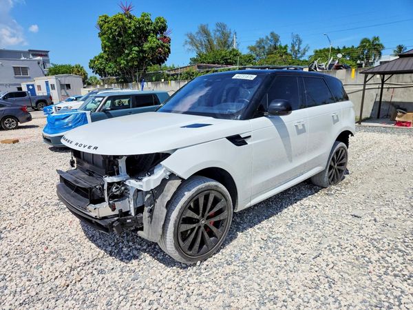 2023 LAND ROVER RANGE ROVER SPORT P400 Dynamic SE
