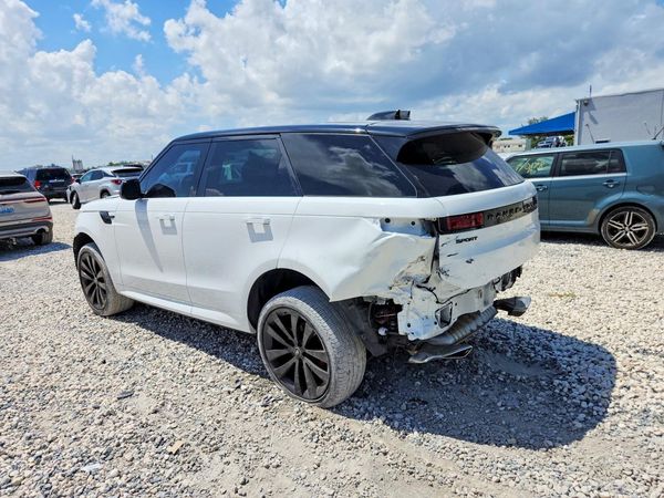 2023 LAND ROVER RANGE ROVER SPORT P400 Dynamic SE