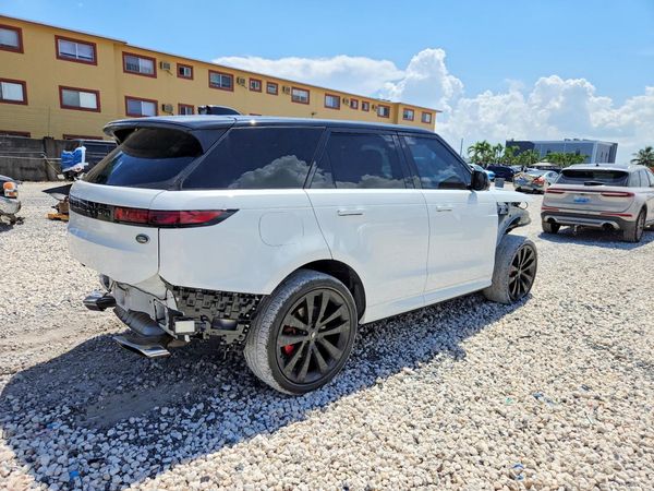 2023 LAND ROVER RANGE ROVER SPORT P400 Dynamic SE