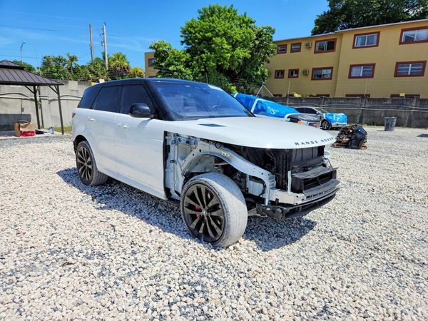 2023 LAND ROVER RANGE ROVER SPORT P400 Dynamic SE