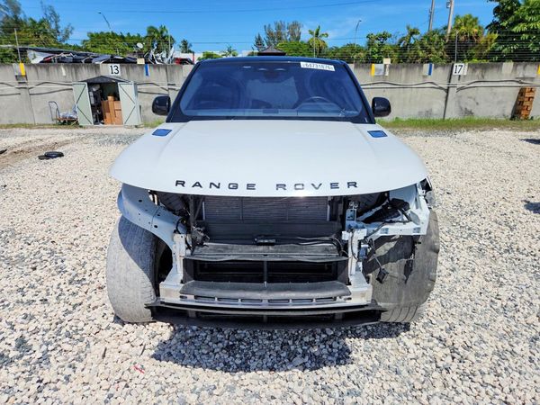 2023 LAND ROVER RANGE ROVER SPORT P400 Dynamic SE