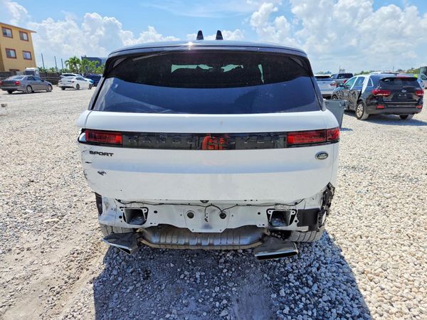 2023 LAND ROVER RANGE ROVER SPORT P400 Dynamic SE