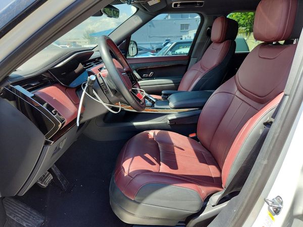 2023 LAND ROVER RANGE ROVER SPORT P400 Dynamic SE