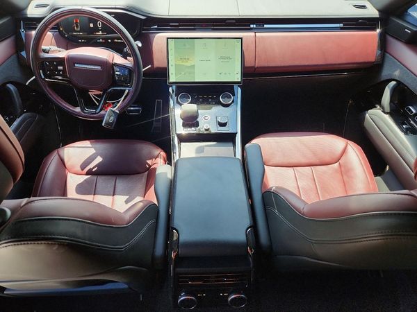 2023 LAND ROVER RANGE ROVER SPORT P400 Dynamic SE