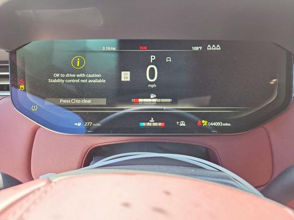 2023 LAND ROVER RANGE ROVER SPORT P400 Dynamic SE