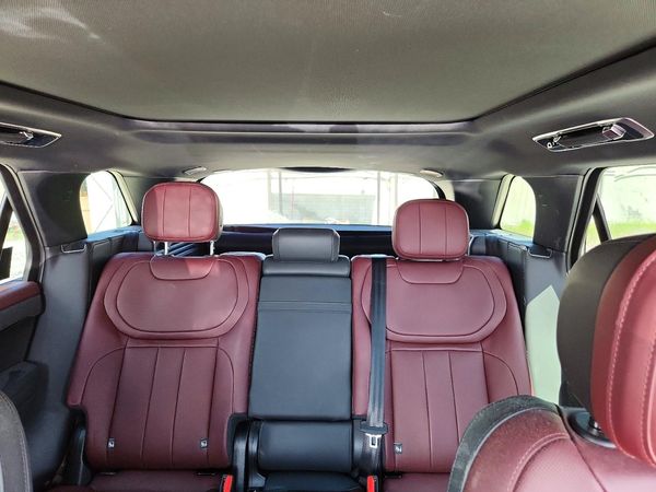 2023 LAND ROVER RANGE ROVER SPORT P400 Dynamic SE