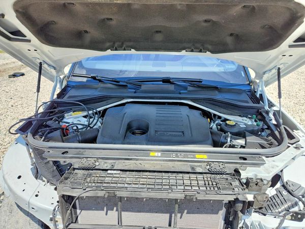 2023 LAND ROVER RANGE ROVER SPORT P400 Dynamic SE