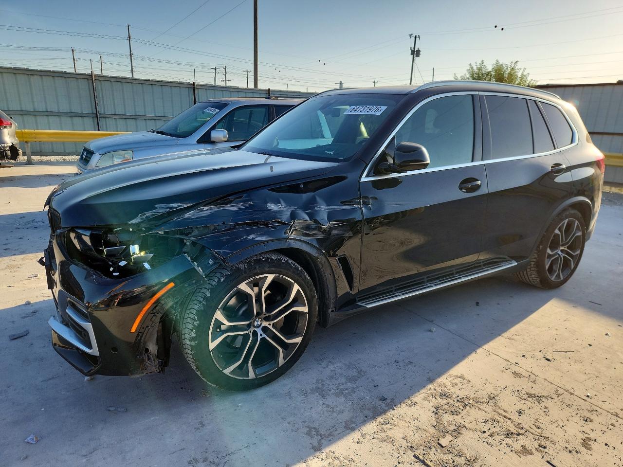 2021 BMW X5