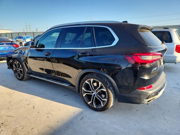 2021 BMW X5