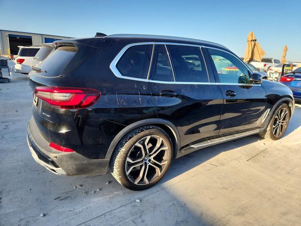2021 BMW X5