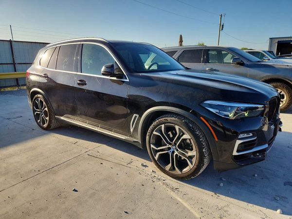 2021 BMW X5
