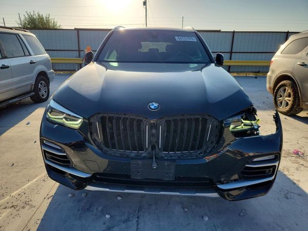 2021 BMW X5