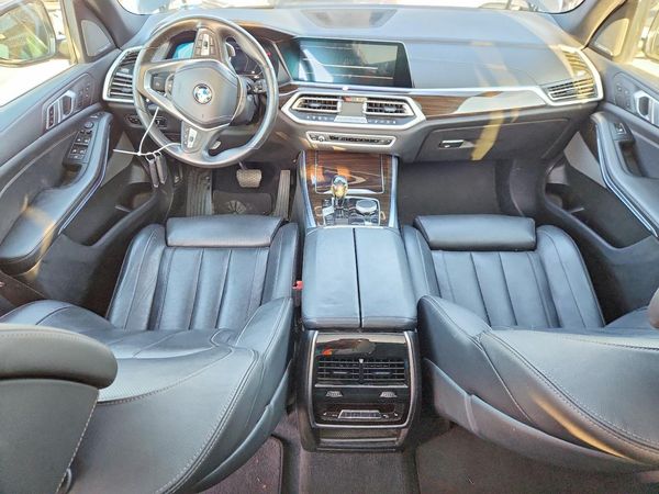2021 BMW X5