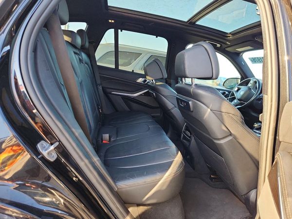 2021 BMW X5