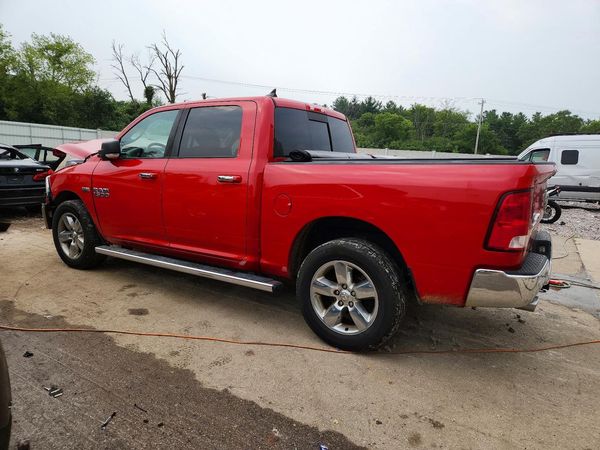 2015 RAM 1500
