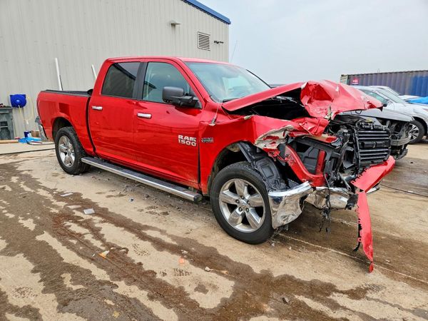 2015 RAM 1500