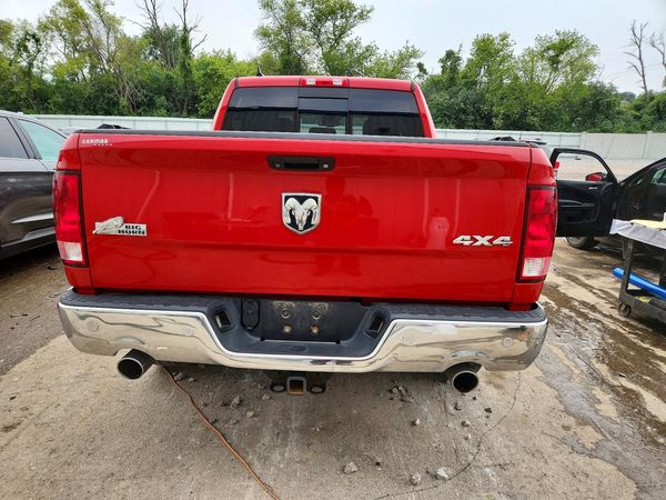 2015 RAM 1500