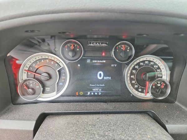 2015 RAM 1500