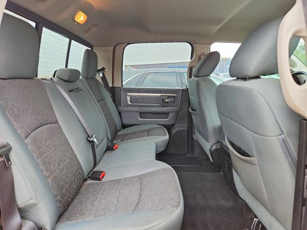 2015 RAM 1500