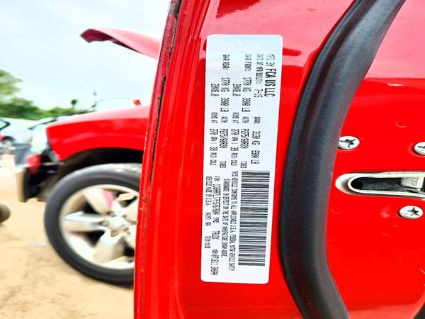 2015 RAM 1500