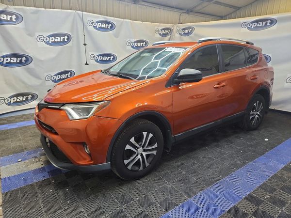 2016 TOYOTA RAV4 LE (X Grade)