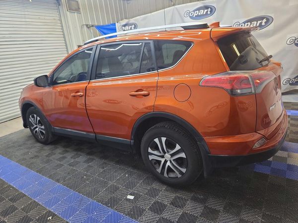 2016 TOYOTA RAV4 LE (X Grade)