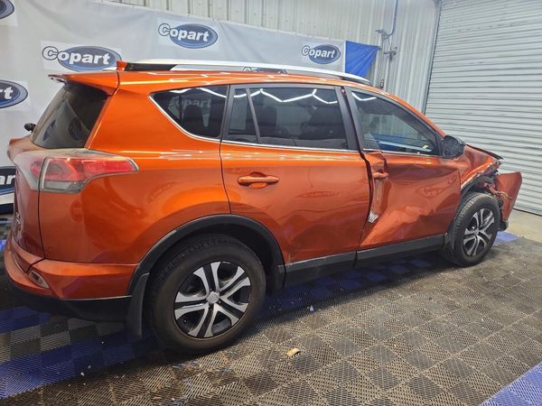 2016 TOYOTA RAV4 LE (X Grade)