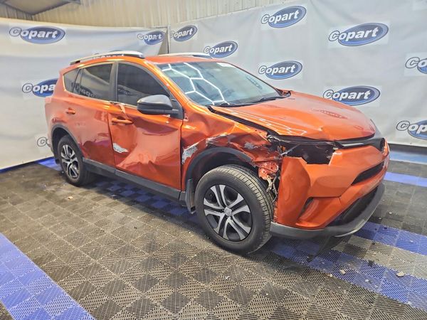 2016 TOYOTA RAV4 LE (X Grade)