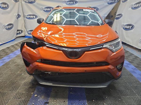 2016 TOYOTA RAV4 LE (X Grade)