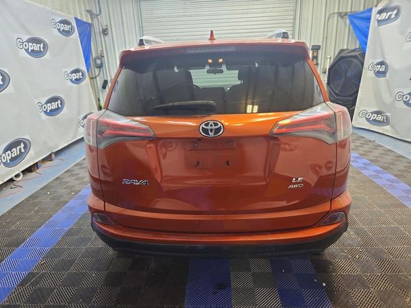 2016 TOYOTA RAV4 LE (X Grade)