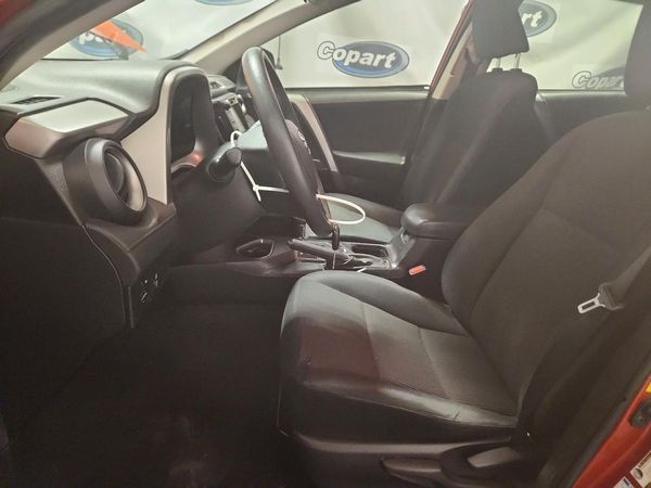 2016 TOYOTA RAV4 LE (X Grade)