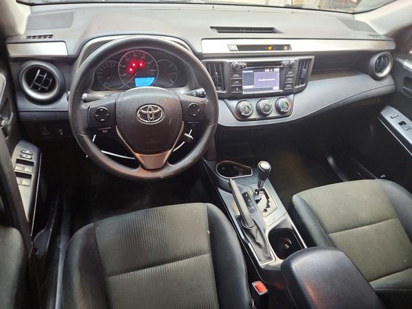 2016 TOYOTA RAV4 LE (X Grade)