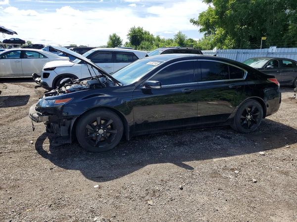 2014 ACURA TL