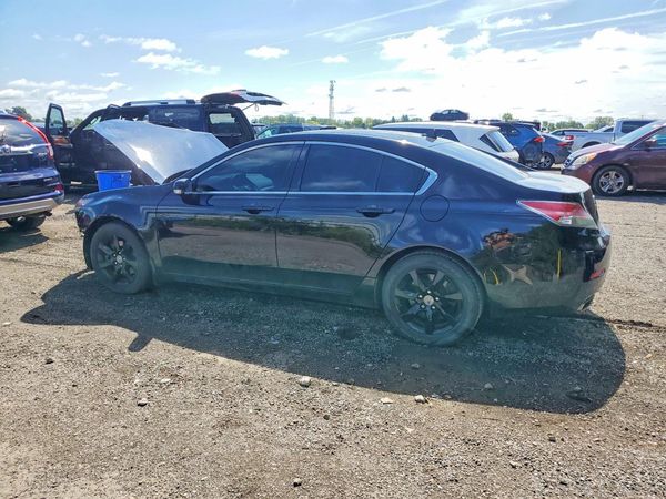 2014 ACURA TL