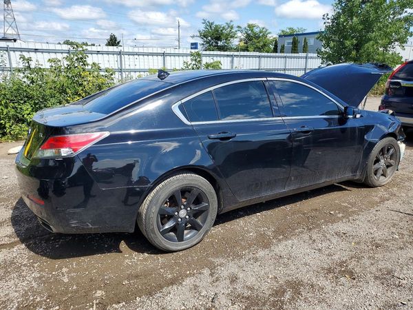 2014 ACURA TL
