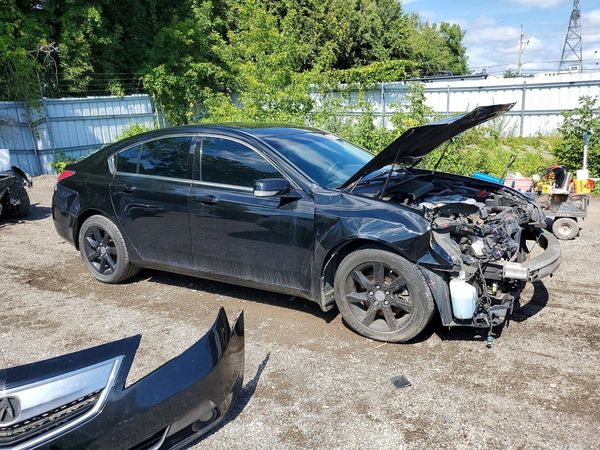 2014 ACURA TL