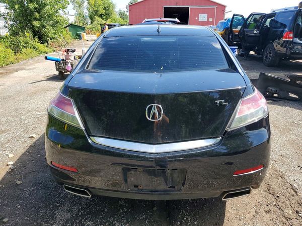 2014 ACURA TL